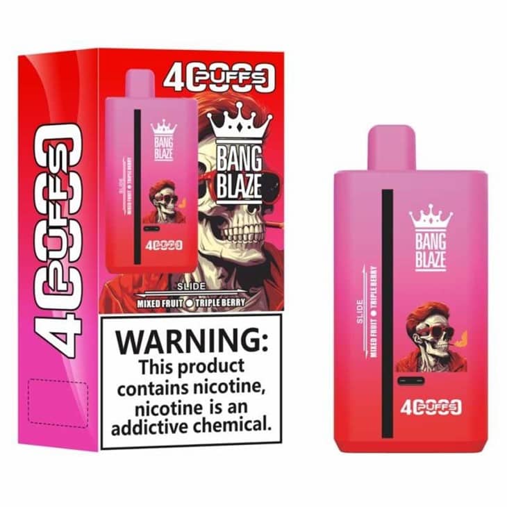 duży e-papieros, gigantyczny vape, Bang Blaze 40000, Hifancy Space 50000, wydajny vape, długotrwały e-papieros - Chiny dostosowane Bang Blaze 40000 Puffs Producenci, Factory ...