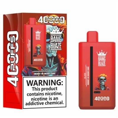 Bang Blaze 40000 dual smak, szybkie przełączanie smaku vape, dwa smaki e-papieros, innowacyjny vape - Chiny dostosowane do Bang Blaze 40000 Puffs Dual Flavare Producent ...