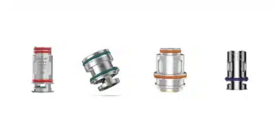 grzałka vape pali suchą bawełnę, mechanizm dry hit e-papieros, zasada działania grzałki vape, niewystarczająco nasączona wata - Czym są grzałki w e-papierosie? ☁️ CloudClub.pl - Twój VapeShop ...