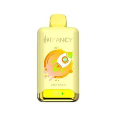 Hifancy Space 50000, jednorazowy e-papieros 50000 buchów, wydajny vape, długotrwały e-papieros - Chiny dostosowane do Hifancy Space 50000 Puffs Producenci ...