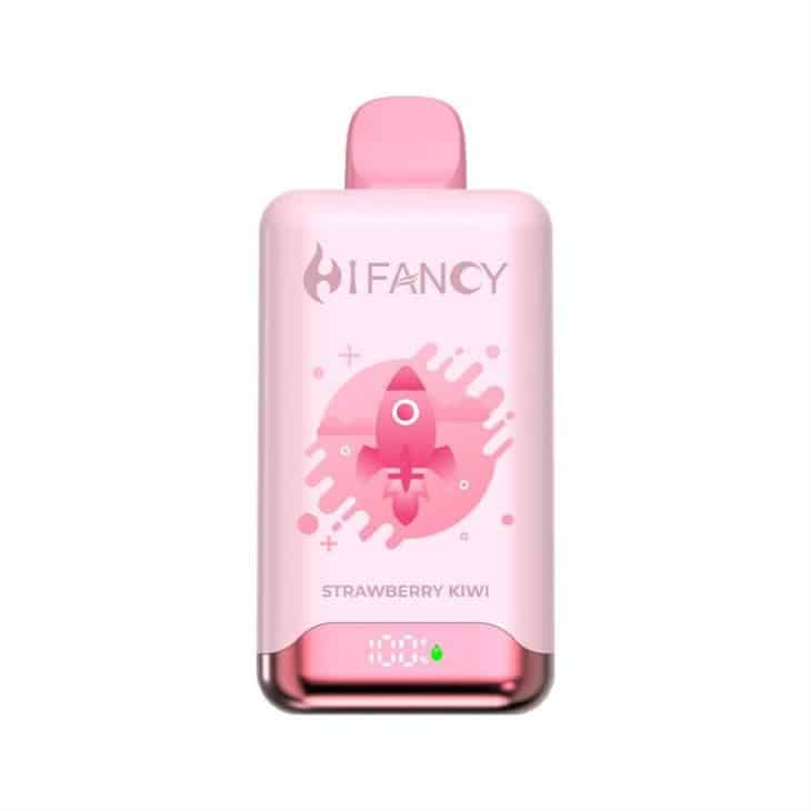 Hifancy 50000 Smart LED Screen, ekran vape poziom płynu bateria, e-papieros z wyświetlaczem - Chiny dostosowane do Hifancy Space 50000 Puffs Producenci, Factory ...