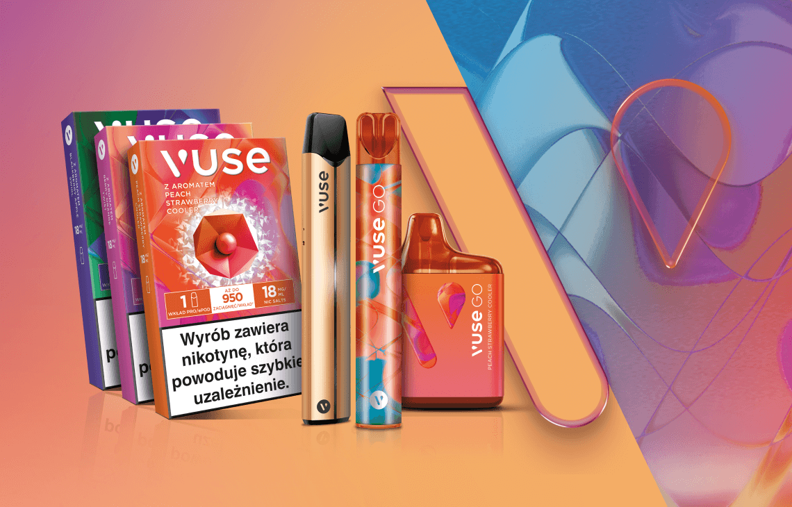 porównanie e-papierosów, e-papierosy jednorazowe vs otwarty system pod, wybór vaping, debata vaperów, infografika e-papierosy - E-papieros jednorazowy vs. wielokrotnego użytku – różnice - VUSE