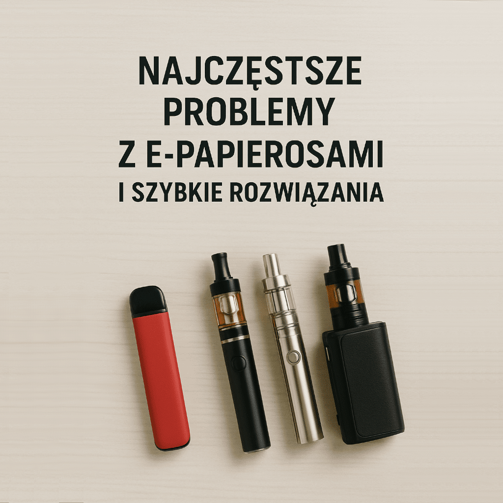 najczestsze problemy z e papie