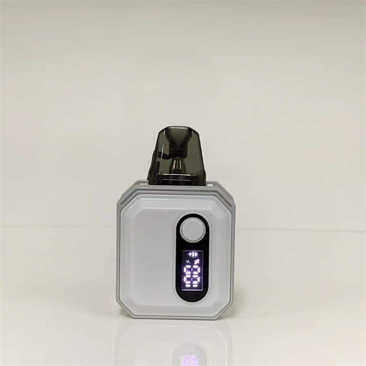 nowy e-papieros z ekranem dotykowym, nowoczesny vape z wyświetlaczem, rozpakowywanie e-papierosa z ekranem - Inteligentny ekran Akumulator E-papierosa 600 Puff Producenci ...