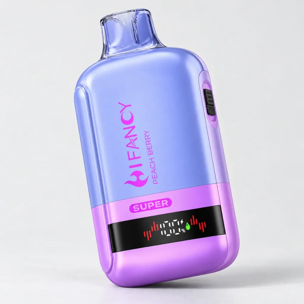HiFancy 70k – ekran LED i 4-stopniowa regulacja airflow