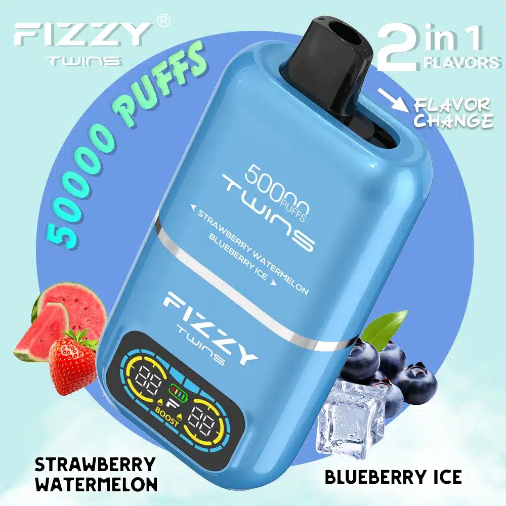 STRAWBERRY WATERMELON/BLUEBERRY ICE