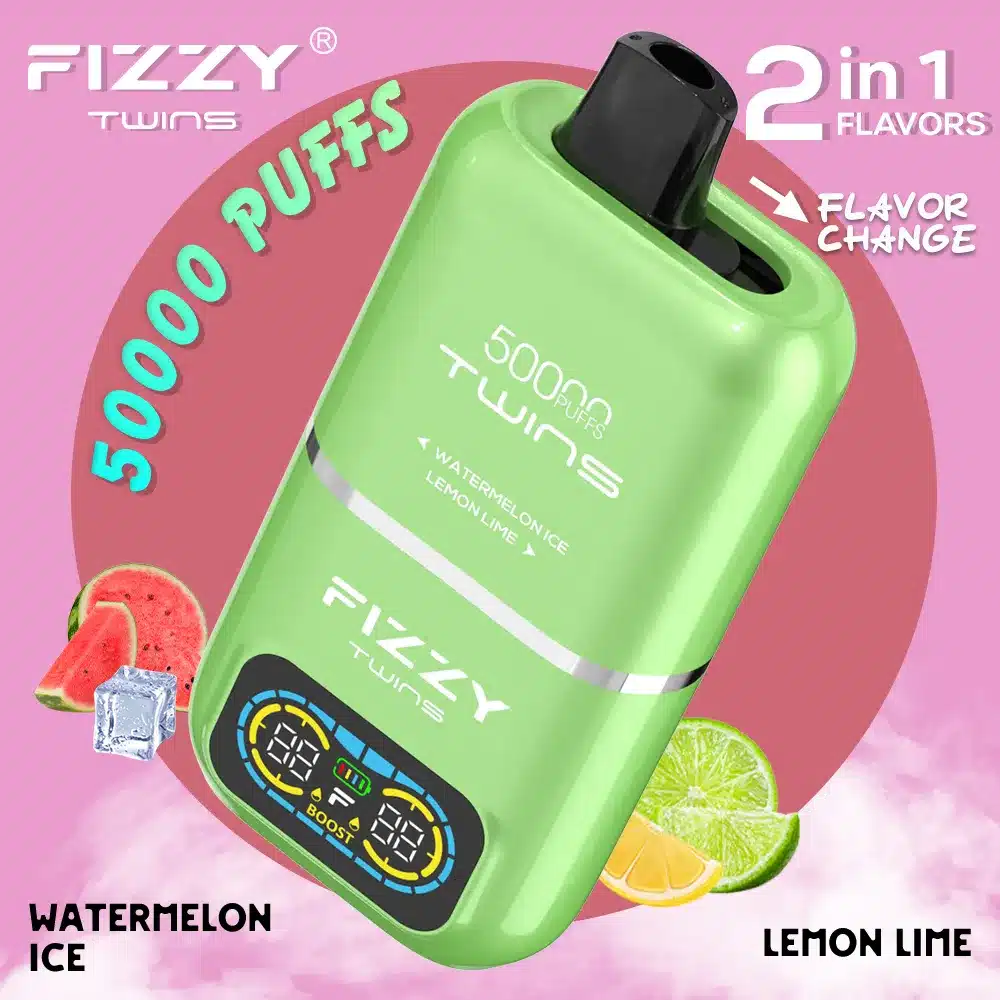 WATERMELON ICE/LEMON LIME