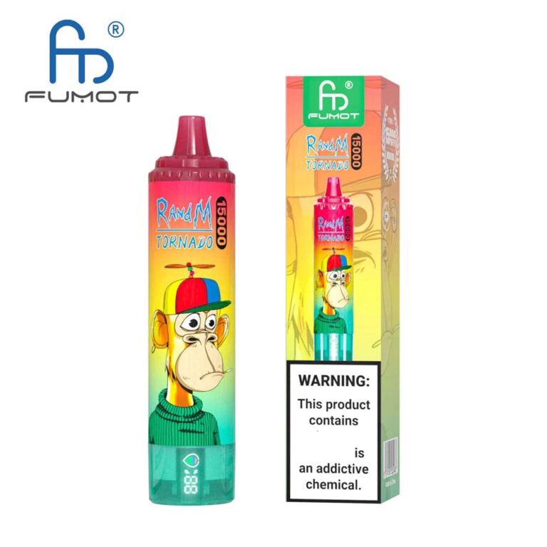 Fumot Vape 15k