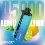 Hifancy Dream 45000 Puffs – Bestseller | 39ml | Ekran LED - obrazek 15