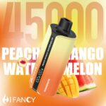 Hifancy Dream 45000 Puffs – Bestseller | 39ml | Ekran LED - obrazek 5