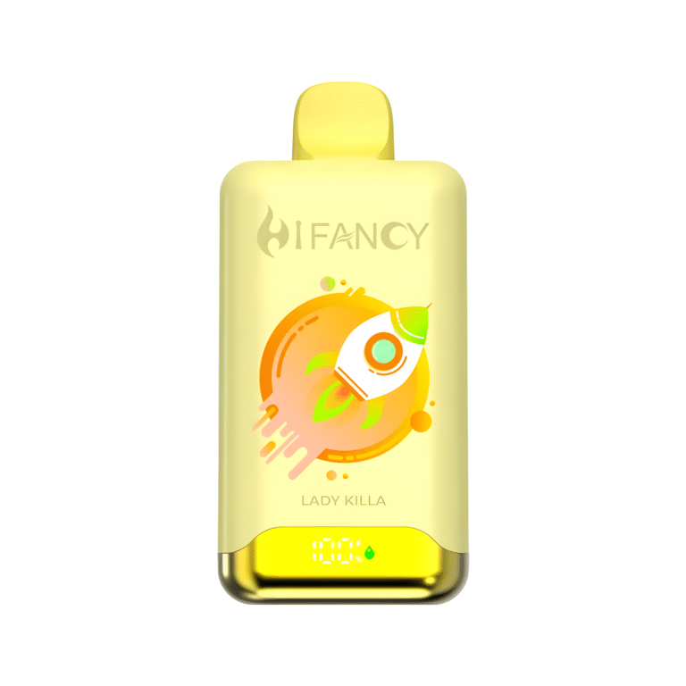 Hifancy Space 50000 Puffs Lady Killa0