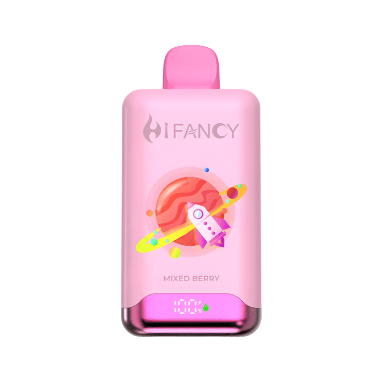 Hifancy Space 50000 Puffs Mixed Berry S