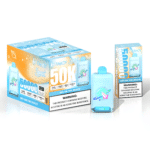 Hifancy Space 50000 Puffs – Kosmiczna Moc & Świeżość - obrazek 3