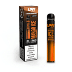 Ur1 Vape 800 Puffs – Minimalistyczny Design & Intensywny Smak - obrazek 5