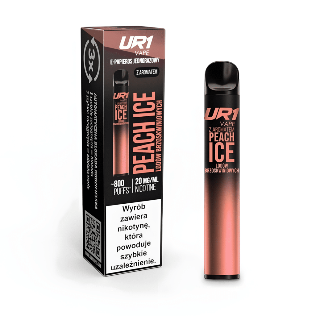 PEACH ICE
