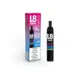 L8 Vape 800 Puffs – Mały, Dyskretny & Gotowy do Użycia - obrazek 3