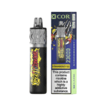 Xcor Tyrant 23000 Puffs – Moc Dual Mesh & Ekran HD - obrazek 9