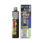 Xcor Tyrant 23000 Puffs – Moc Dual Mesh & Ekran HD - obrazek 4