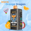 Orange Dragon