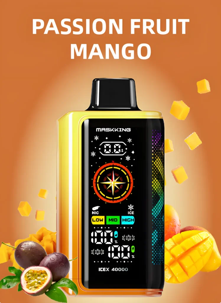 PASSION FRUIT MANGO