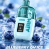Blueberry On Ice