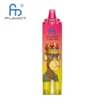 Fumot RandM Tornado 15000 Puffs – E-Papieros z Regulacją Airflow i Mesh Coil (25ml)