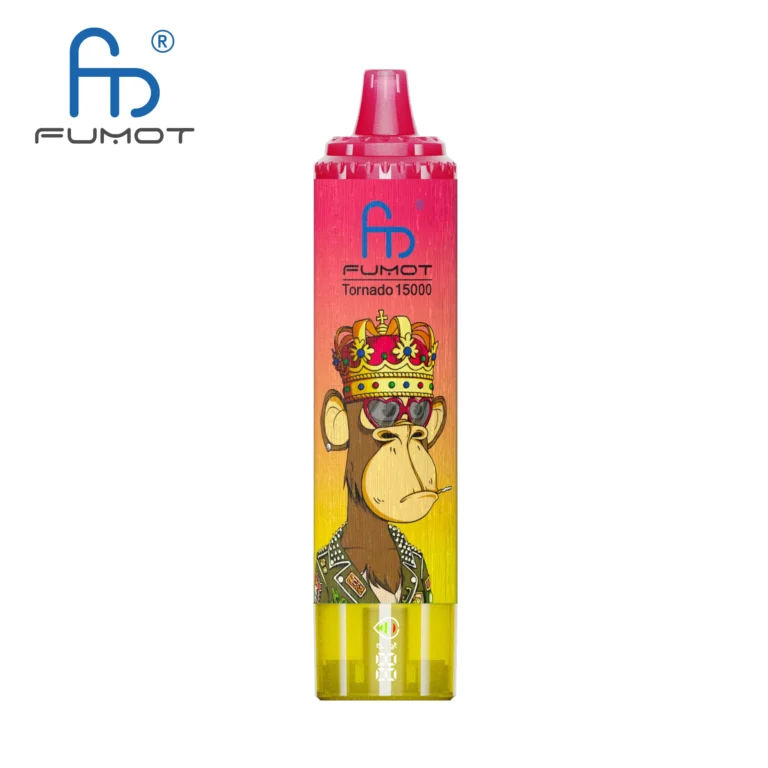 Fumot Randm Tornado 15000 Peach Ice Product