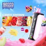 Stagbar 6in1 180000 Puffs – Obrotowy E-Papieros 6w1 (108ml) - obrazek 9