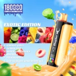Stagbar 6in1 180000 Puffs – Obrotowy E-Papieros 6w1 (108ml) - obrazek 7